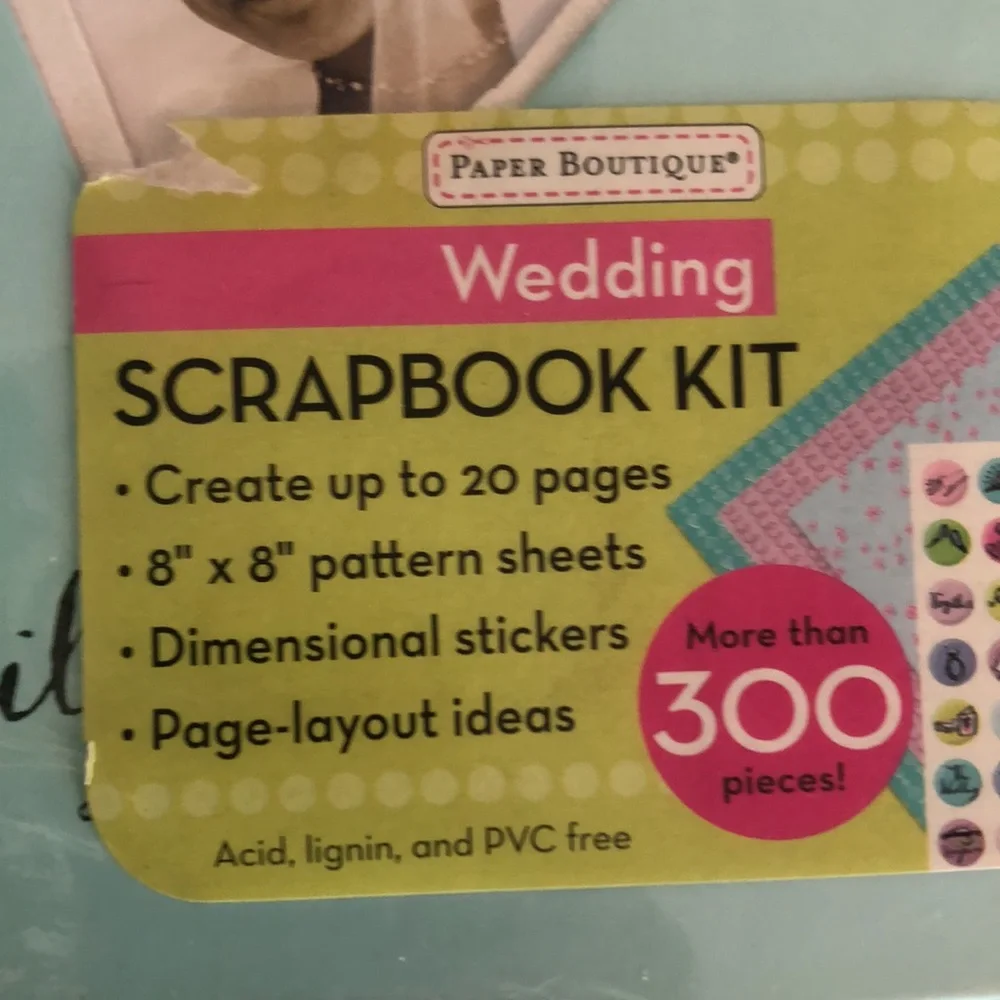 IN STYLE WEDDINGS , HAPPILY EVER AFTER WEDDING SCRAPBOOK , WEDDING FLOWE…